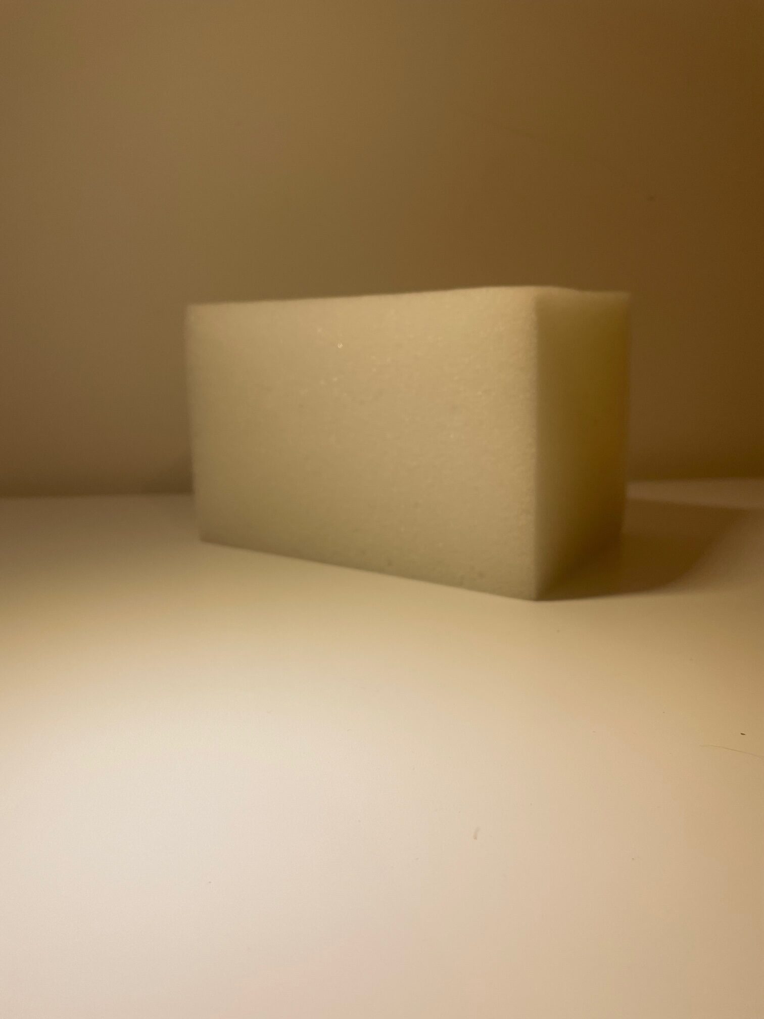 mousse polyuréthane recyclée