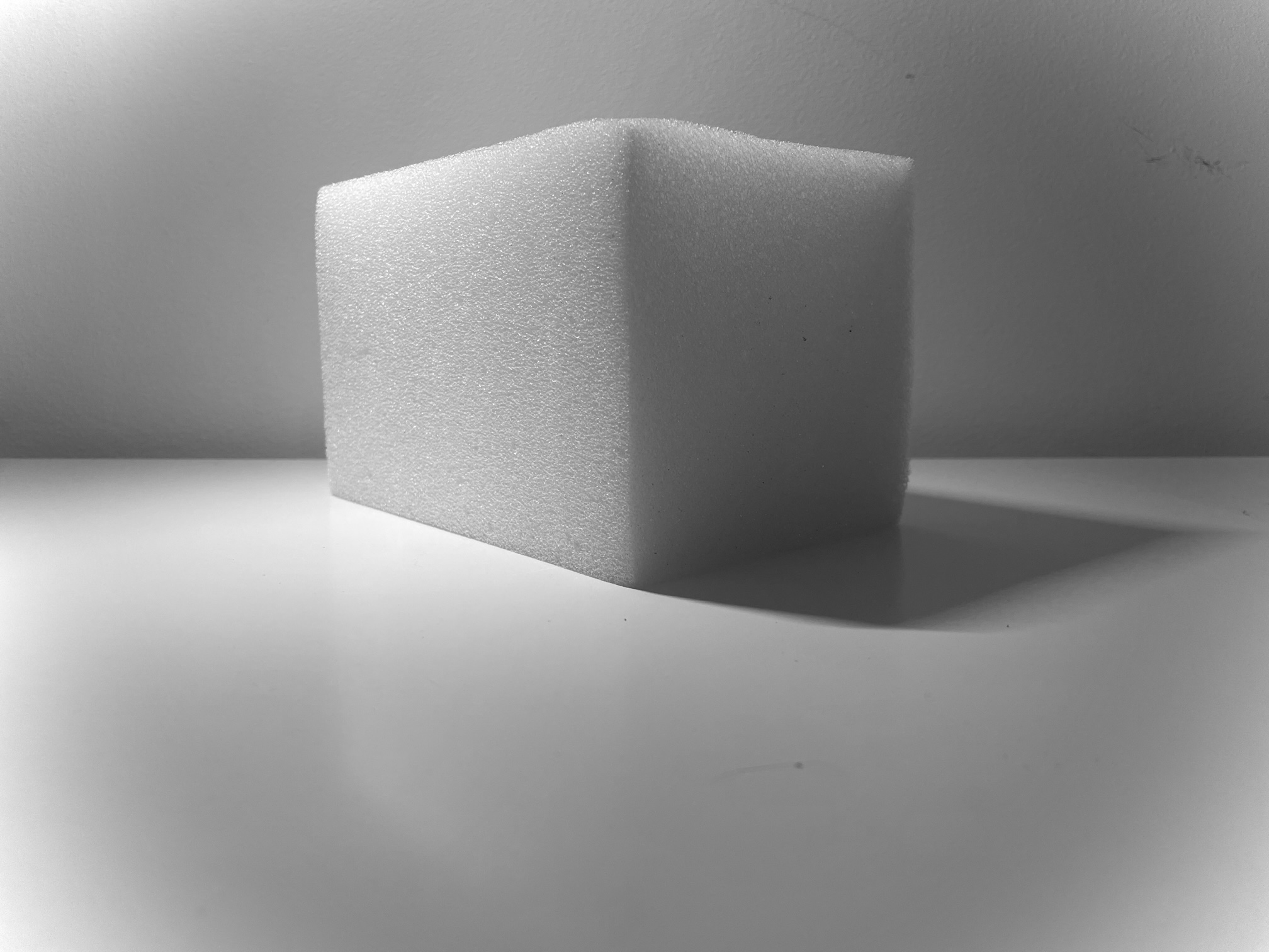 mousse polyuréthane recyclée