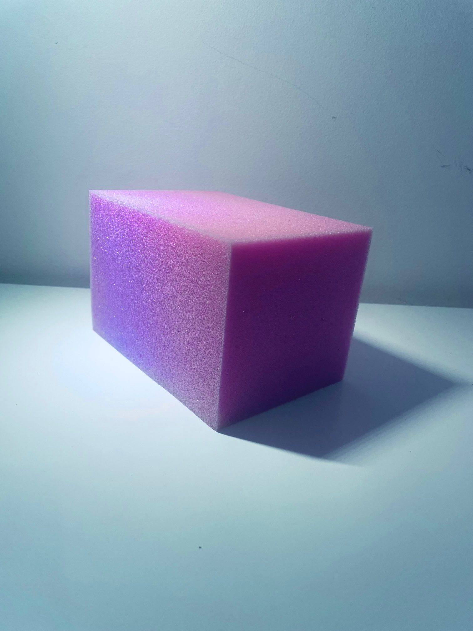 mousse polyuréthane recyclée