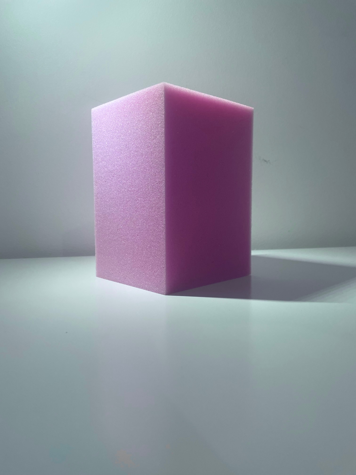 mousse polyuréthane recyclée