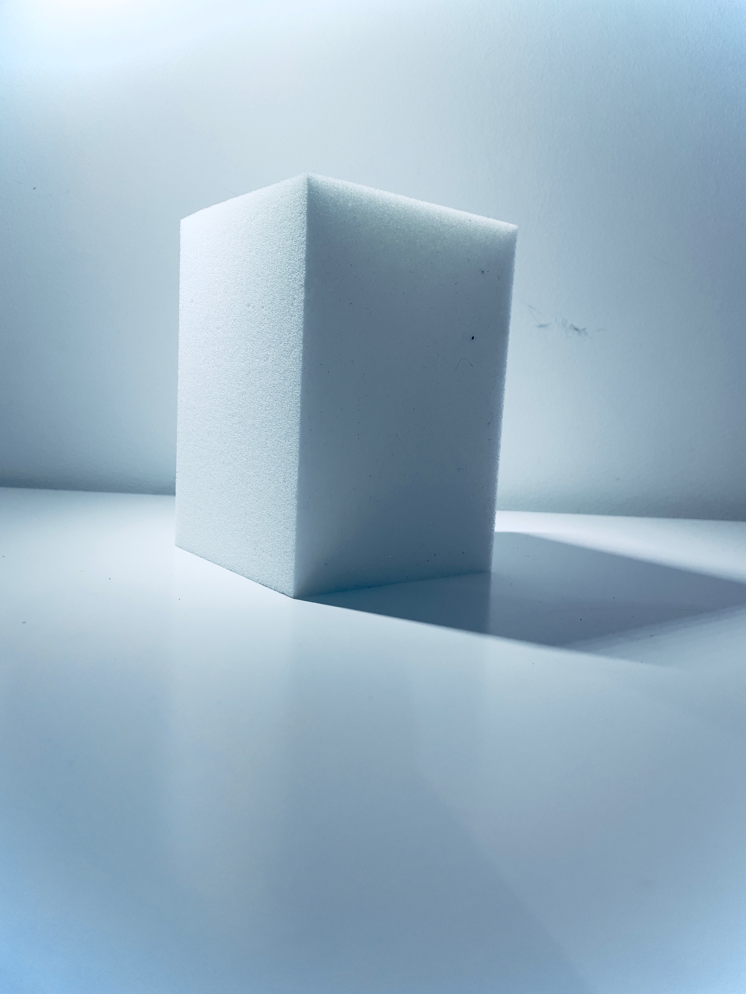 mousse polyuréthane recyclée