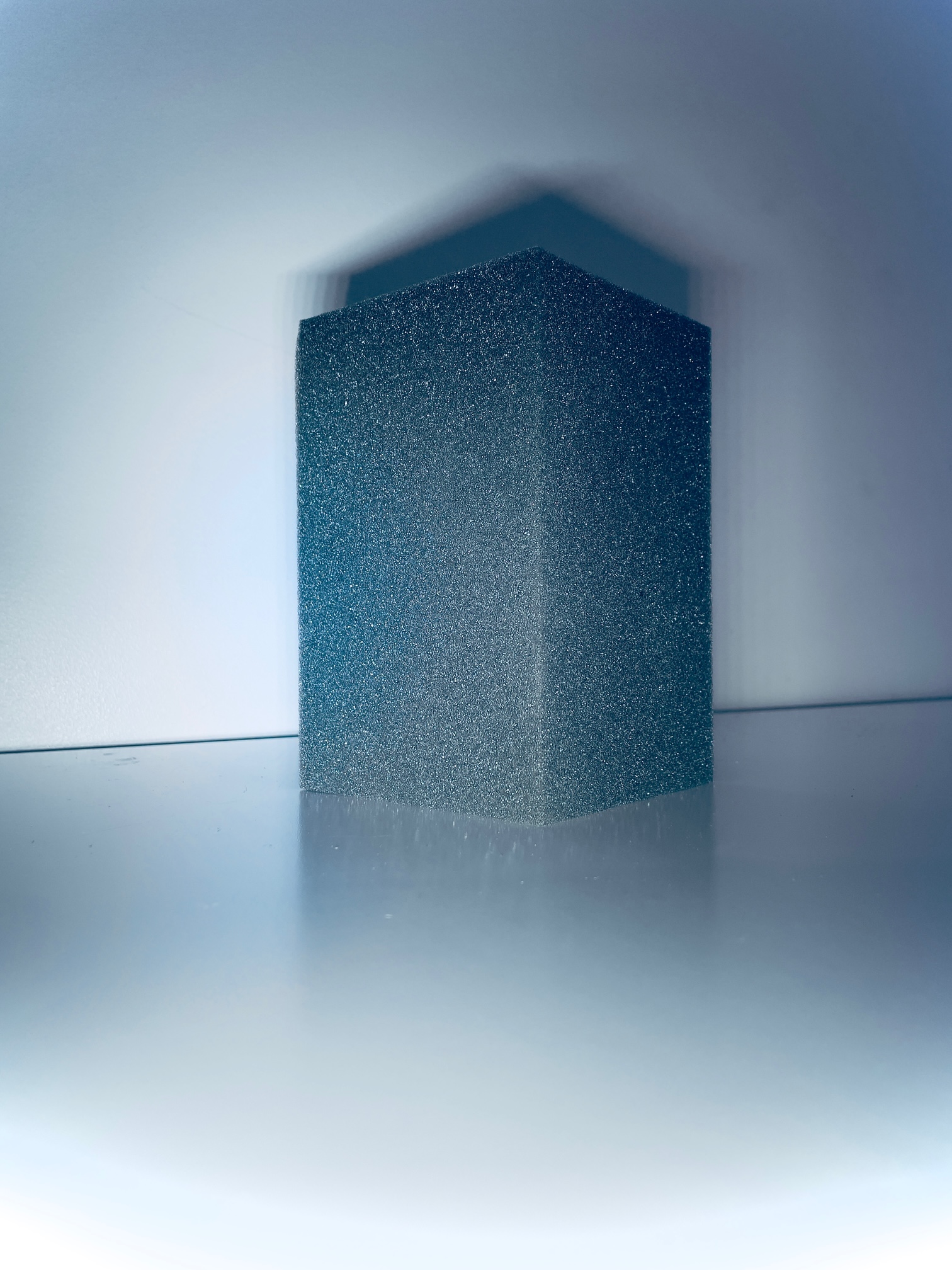 mousse polyuréthane recyclée