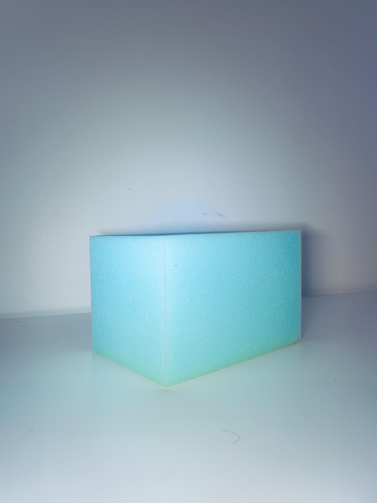 mousse polyuréthane recyclée